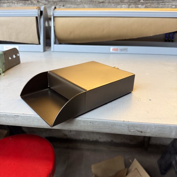 Custom metal fabrication