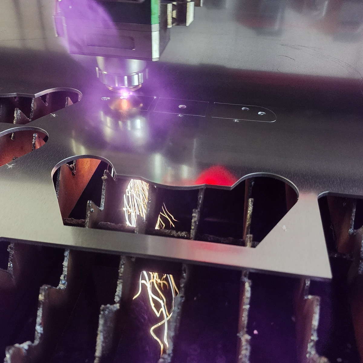 Laser Cutting