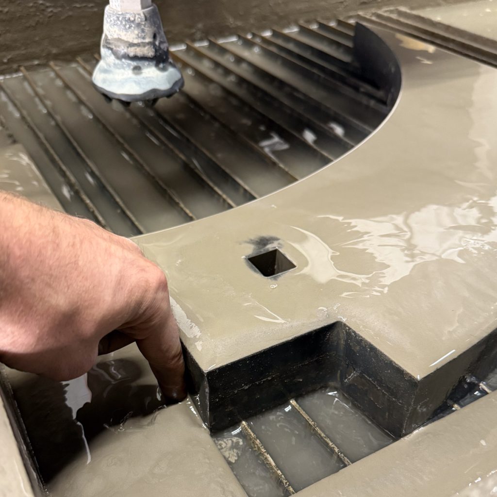 Waterjet Cutting